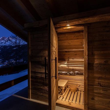 Mountain Chalet 4 You Церматт Экстерьер фото