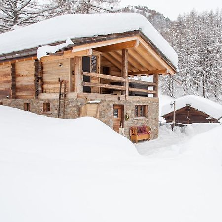 Mountain Chalet 4 You Церматт Экстерьер фото