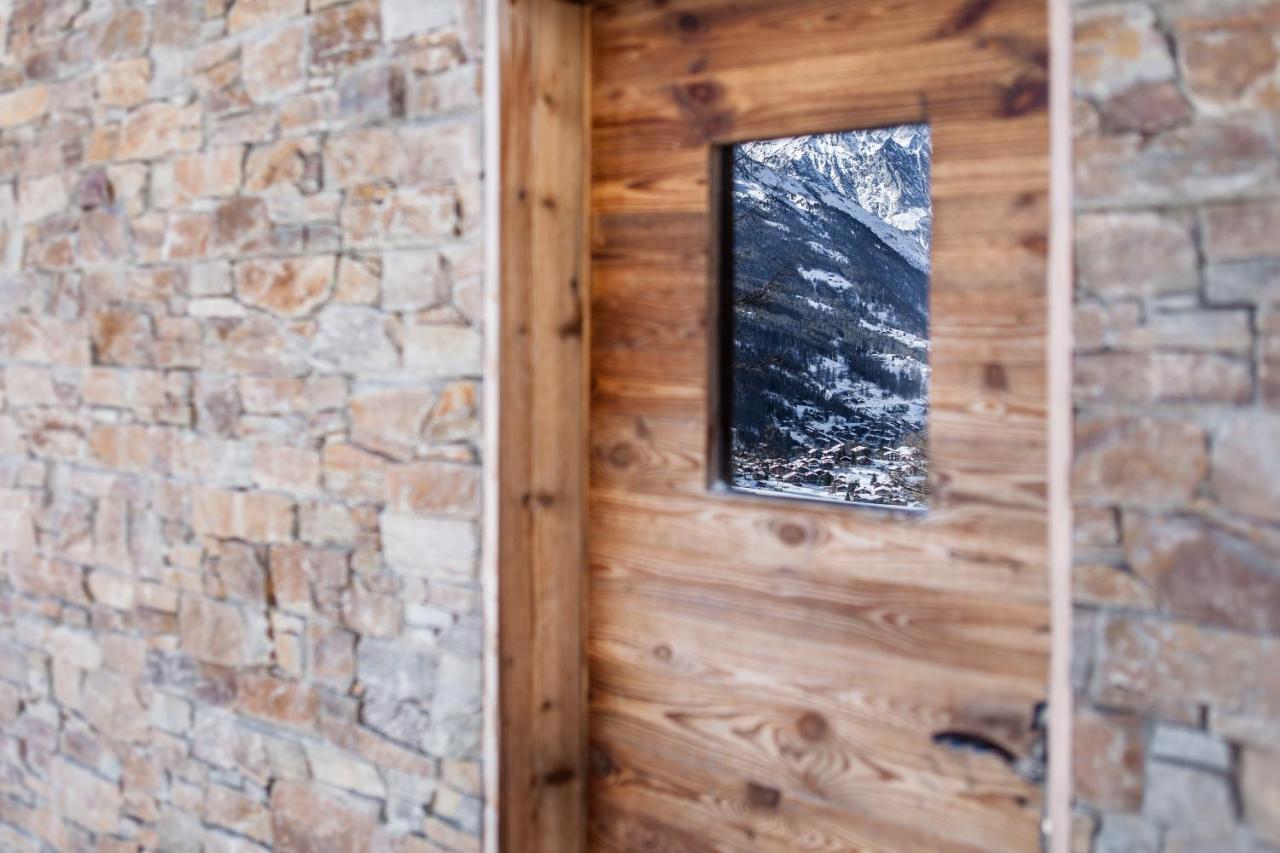 Mountain Chalet 4 You Церматт Экстерьер фото