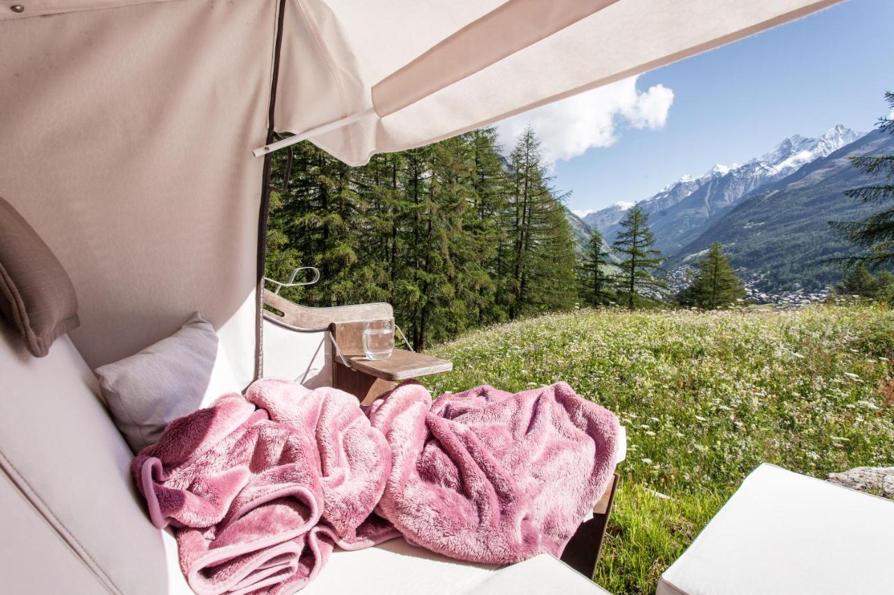 Mountain Chalet 4 You Церматт Экстерьер фото