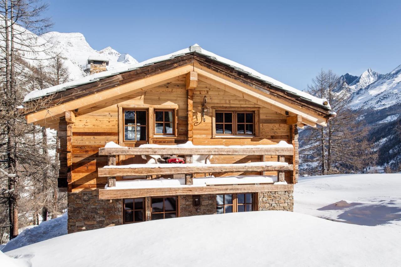Mountain Chalet 4 You Церматт Экстерьер фото