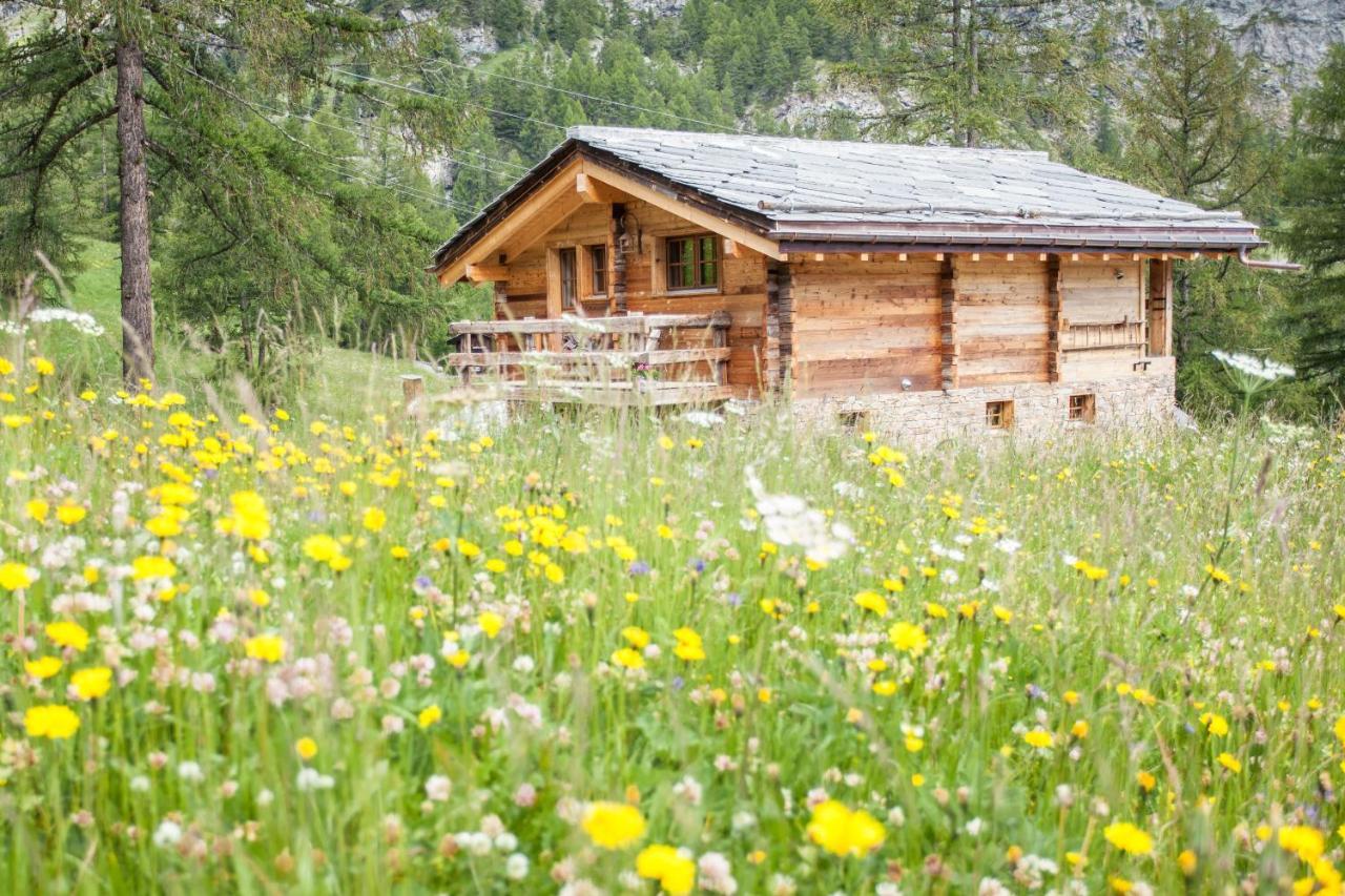 Mountain Chalet 4 You Церматт Экстерьер фото