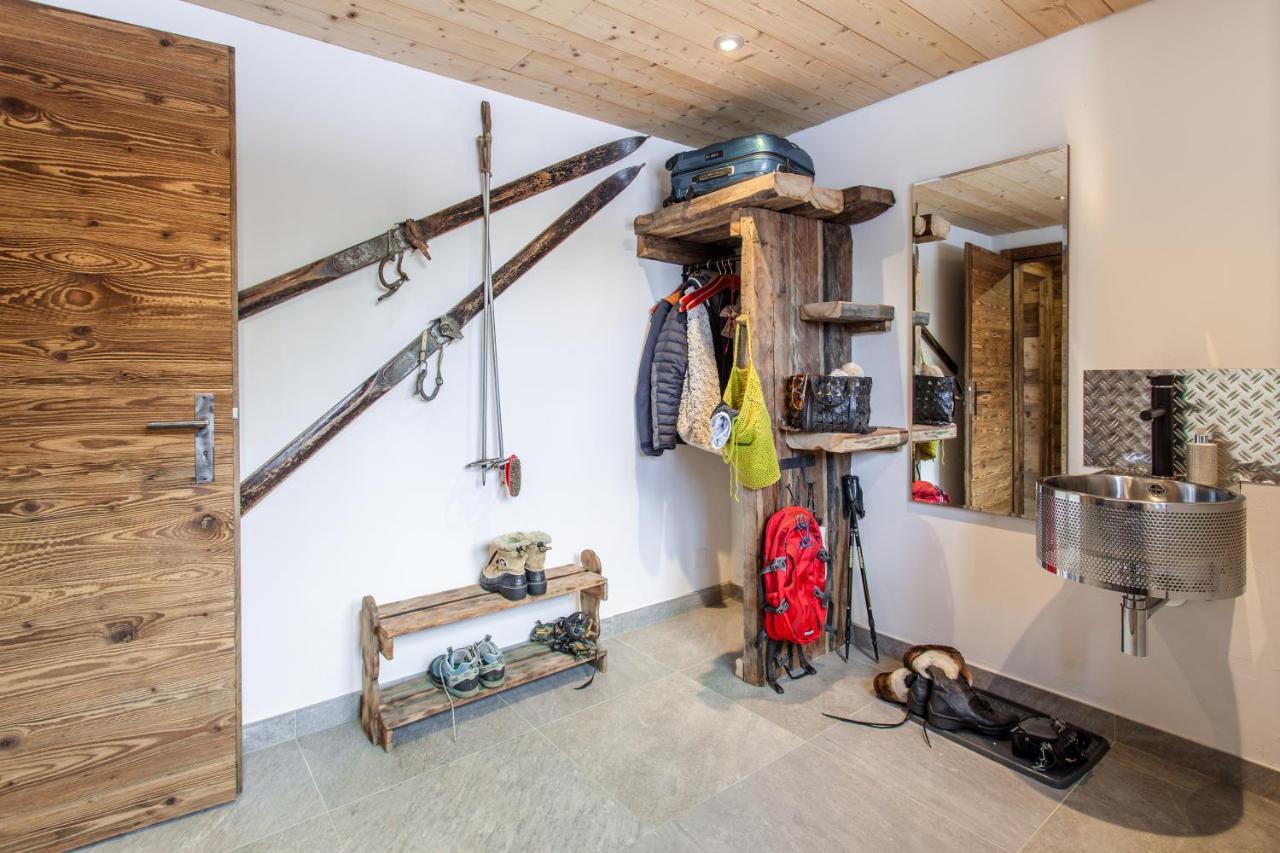 Mountain Chalet 4 You Церматт Экстерьер фото